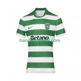 Sporting Lissabon Heim Trikotsatz 2025/26 Kurzarm